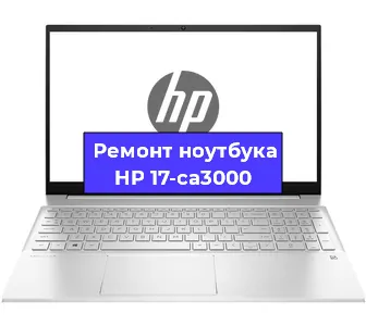Замена кулера на ноутбуке HP 17-ca3000 в Нижнем Новгороде